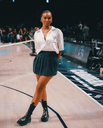 Poco después de terminar con