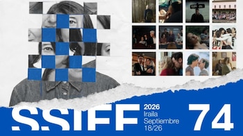 Imagen de la sección Made in Spain del Festival de San Sebastián.