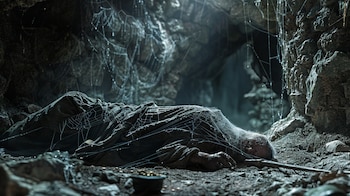 Cuando Silverio despertó se dio