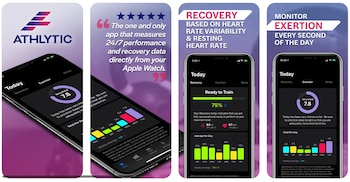Athlytic. (foto: App Store)