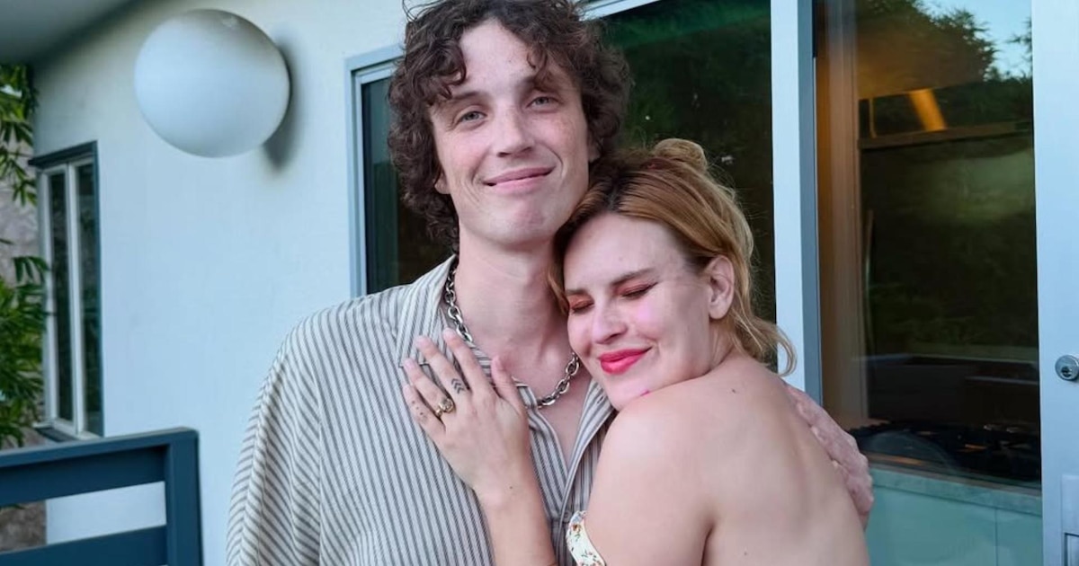 Tallulah Willis, la hija menor de Bruce Willis y Demi Moore, se casó con el músico Justin Acee