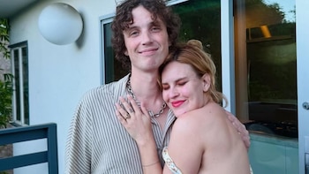 Tallulah Willis, la hija menor de Bruce Willis y Demi Moore, se casó con el músico Justin Acee