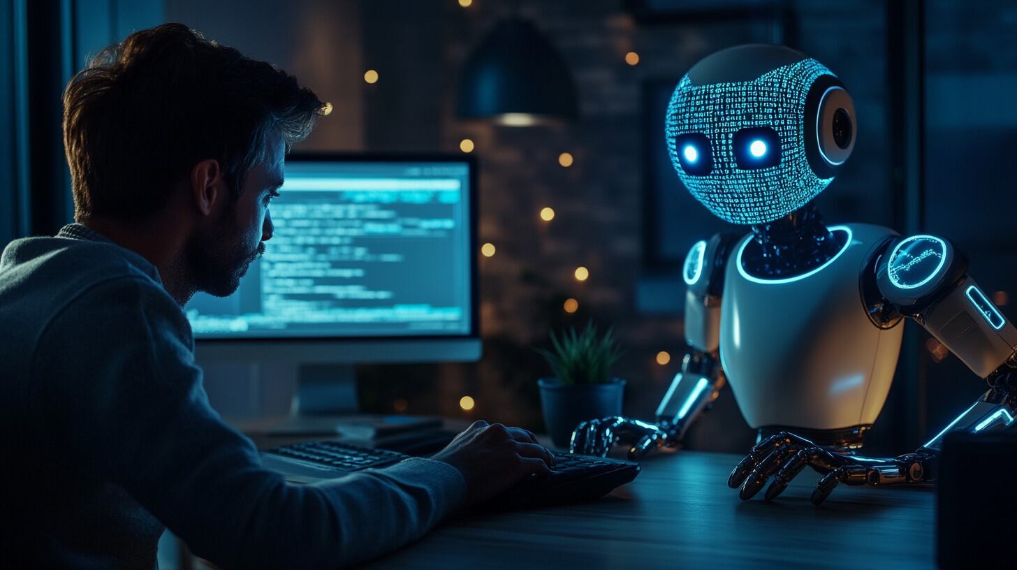 La conferencia explorará temas relacionados con la inteligencia artificial y las tecnologías emergentes. (Imagen ilustrativa: Infobae)