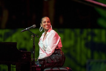 Alicia Keys