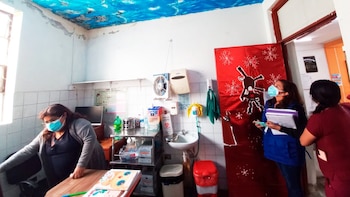 Postas médicas se hallan en