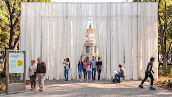 Mextrópoli 2026: fechas, sedes y actividades gratuitas del festival de arquitectura en CDMX