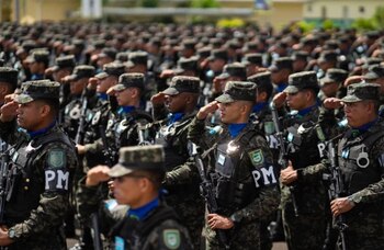 Jorge Daniel Molina fue nombrado director de la nueva división especializada contra la extorsión. (FOTO: Proceso)