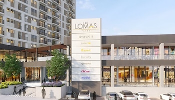 El desarrollo de Lomas Plaza