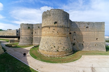 El castillo de Otranto en