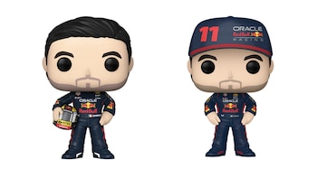 Hay dos versiones Funko del