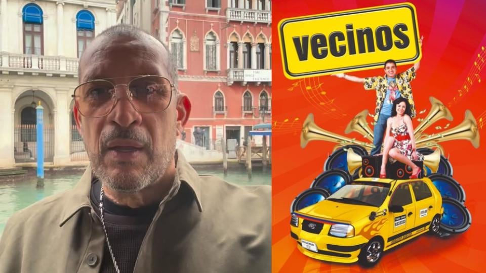 Fernando Solorzano recordó su personaje en ‘Vecinos’ y contó por qué era cojo: “Me ayudó mucho para el personaje”