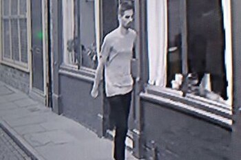 Sospecho del asesinato de Lillia Valutyte