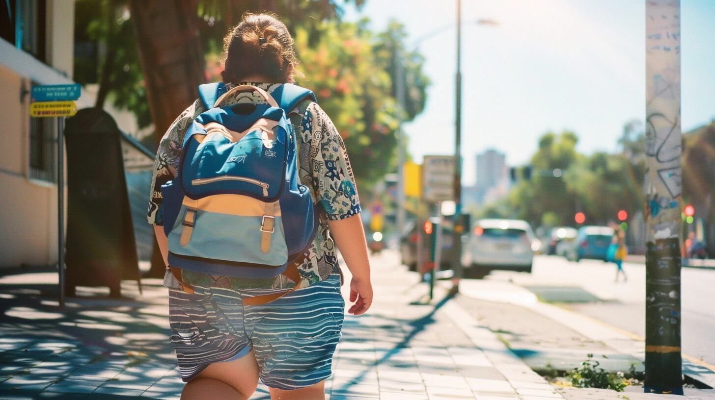 Entre el 80% y el 95% de quienes bajan de peso recuperan los kilos perdidos en un plazo de tres a cinco años (Imagen ilustrativa Infobae)