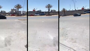 Atacaron a elementos de la