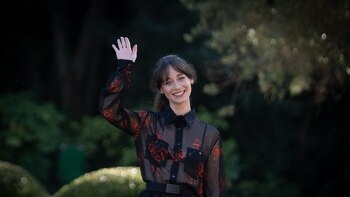 Elena Rivera, sobre su papel