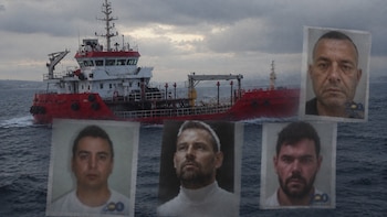 Cae la red financiera detrás del buque hundido en Gijón con 1.800 kilos de cocaína y destapa la relación de la ‘Banca de Dubái’ y los grandes capos