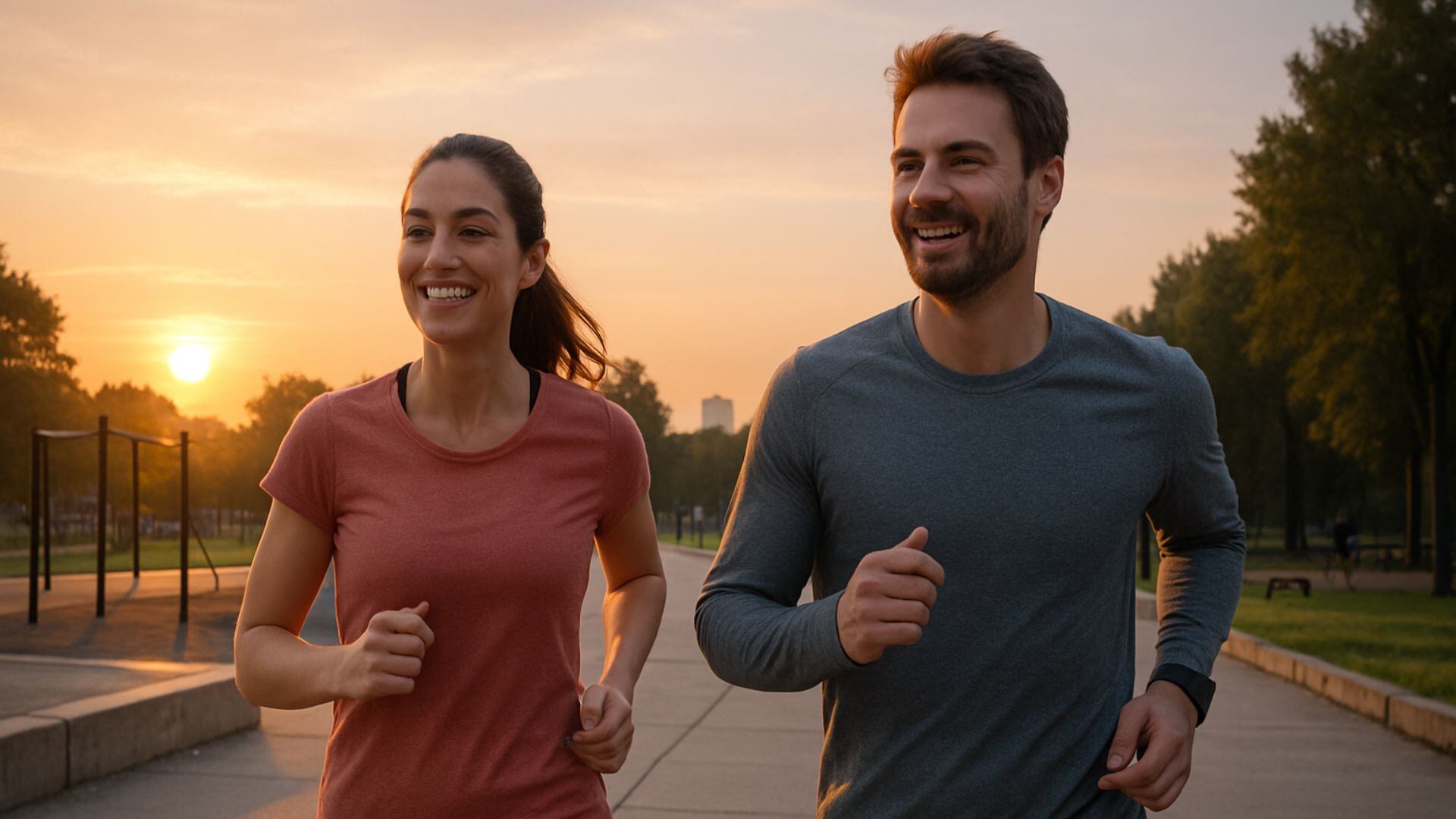 La actividad cardiovascular diaria reduce el riesgo de infarto, accidente cerebrovascular y diabetes tipo 2, según expertos de Stanford (Imagen Ilustrativa Infobae)