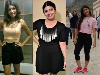 "Ser ‘la anoréxica’ significaba que