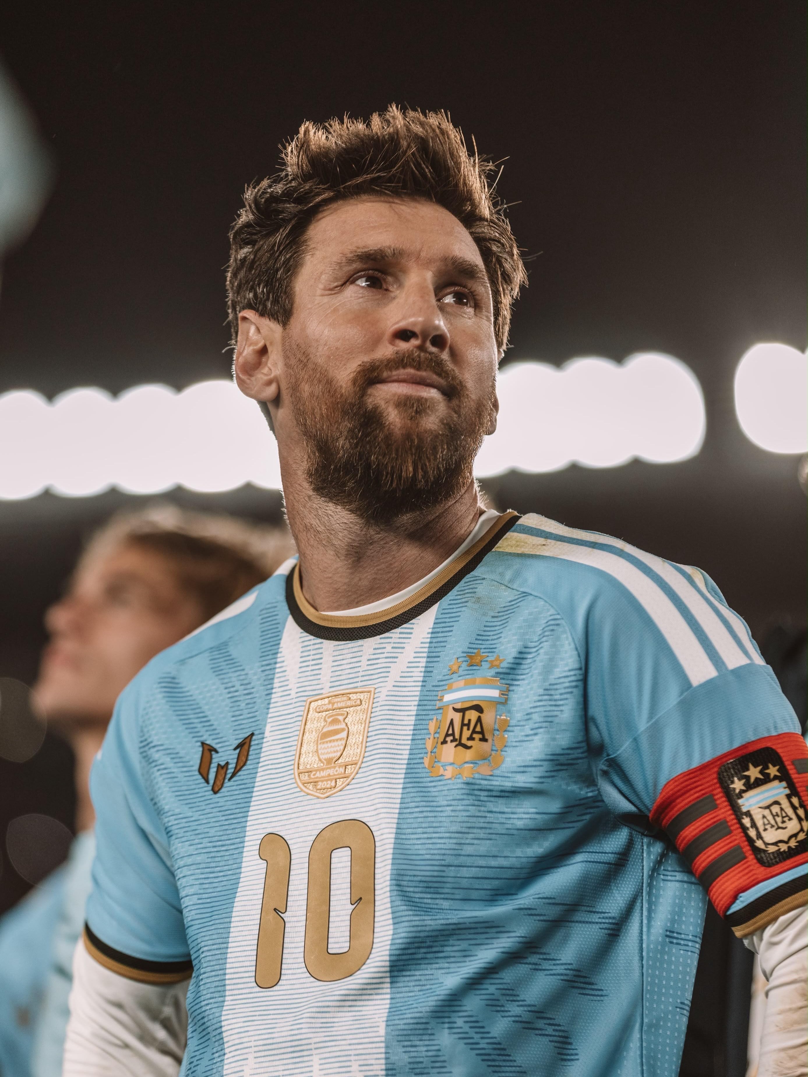 Tras su despedida de la selección argentina, el rosarino buscará sumar títulos con la camiseta de las Garzas