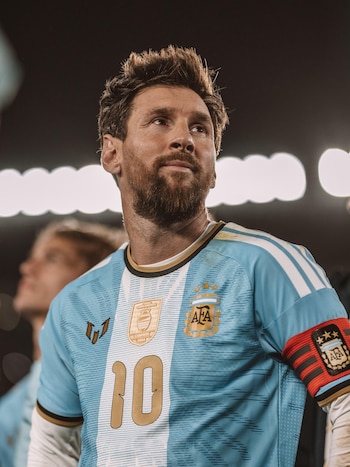 Antonela Messi