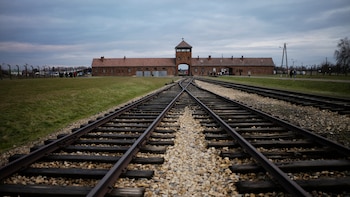 Holocausto: jamás lo olvidemos