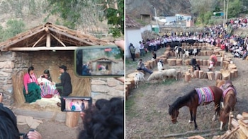 Huancayo se engalana con uno