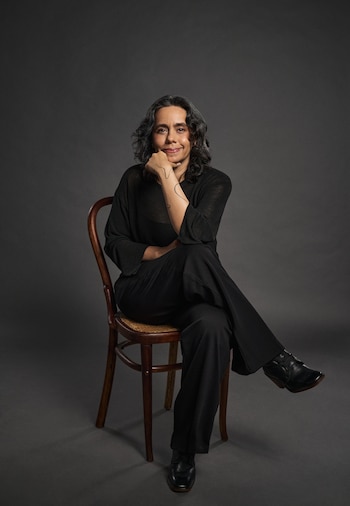 Bárbara Enriquez - Diseño de Producción en Cien años de soledad