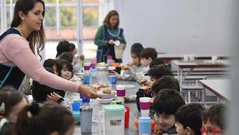 Rocío Fontana: “Que una escuela decida no ofrecer ultraprocesados es un ejemplo para toda la sociedad”
