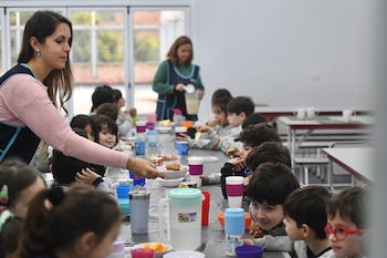 Ticmas - Nutriendo la Escuela