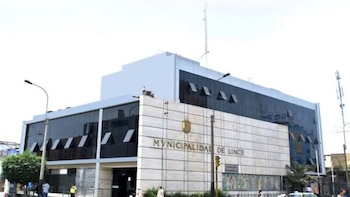Municipalidad de Lince. (Foto: Agencia