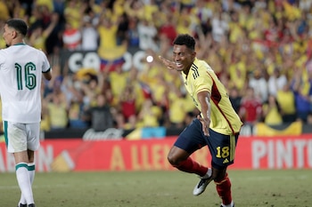 Mateo Cassiera tiene un gol