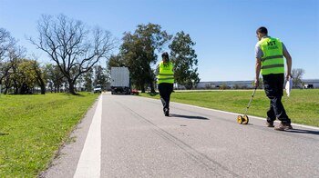 El peritaje de un accidente