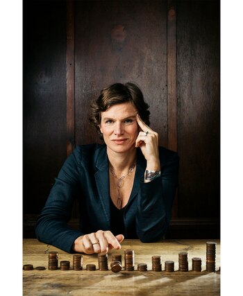 Más que por su precio