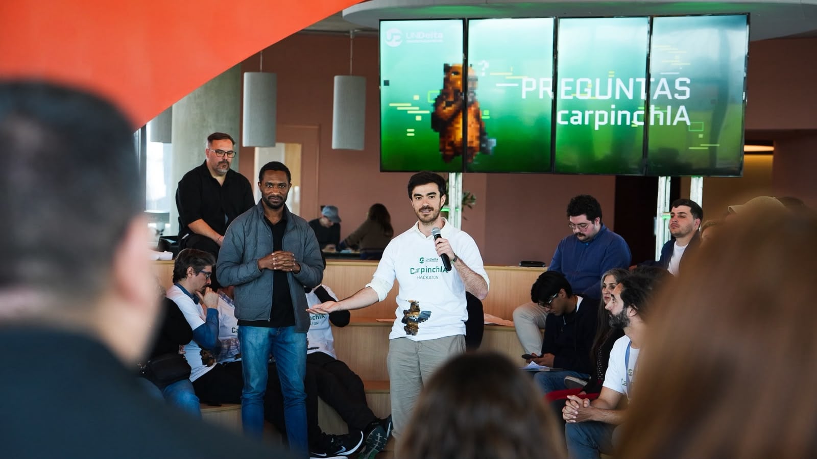 Los proyectos fueron evaluados por un jurado de dieciséis especialistas del sector académico, público y privado, que los analizó por su viabilidad, su impacto y su conocimiento del territorio