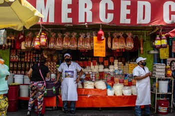 También en febrero el consumo