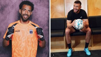 Vozinha y Tim Payne, los jugadores del Mundial 2026 que ganaron millones de seguidores en redes