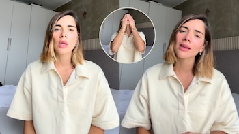 Korina Rivadeneira llora tras contar su verdad en redes y hace un pedido a sus seguidores: “Quiero dejar de ser juzgada”