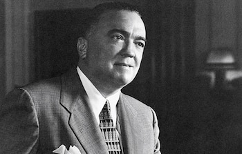 J. Edgar Hoover