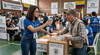 Los testigos electorales pueden presentar