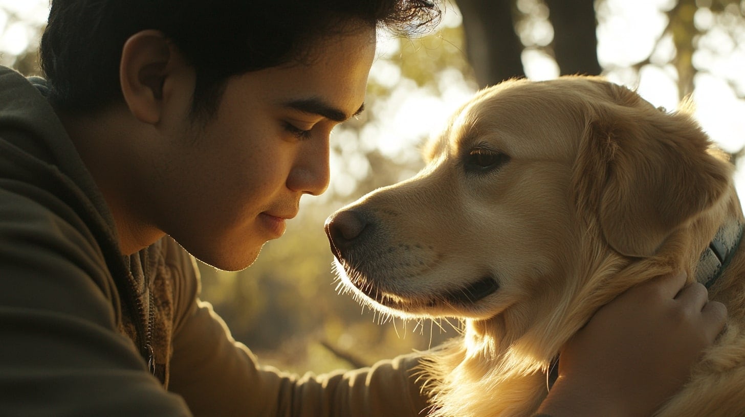 El estudio de la Universidad Estatal de Arizona revela cómo el estado de ánimo humano influye en la percepción de las emociones de los perros (Imagen Ilustrativa Infobae)