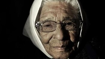 “La única lucha que se