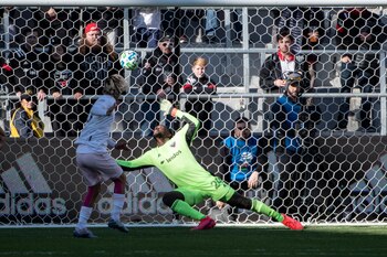 Rodolfo Pizarro anotó el primer gol de su carrera en la MLS (Foto: Tommy Gilligan-USA TODAY Sports)