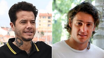 El productor y el ex