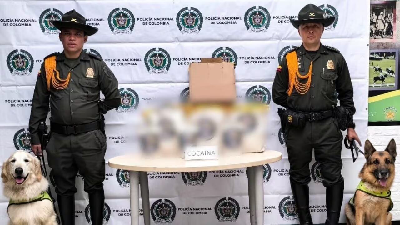 - crédito Policía Metropolitana de Bogotá
