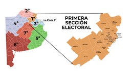Radiografía de la Primera, la sección clave que puede definir el resultado de las elecciones bonaerenses