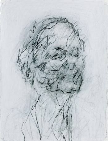 Frank Auerbach obras