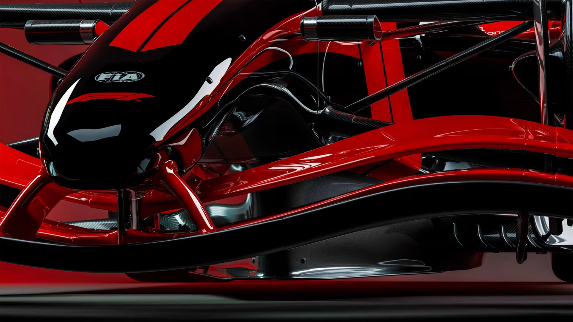 Los nuevos alerones delanteros