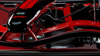 Los nuevos alerones delanteros