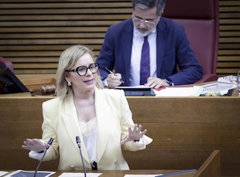 19/07/2025 La portavoz de Economía