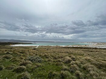 Imagen de las Islas Malvinas